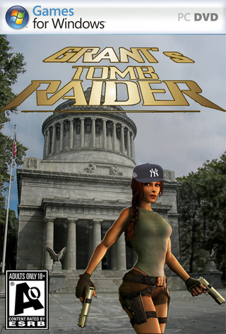Illustration for article titled Please Pick The Best Lara Croft Box Art